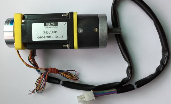 P43C006 ENCODER COMPLETED